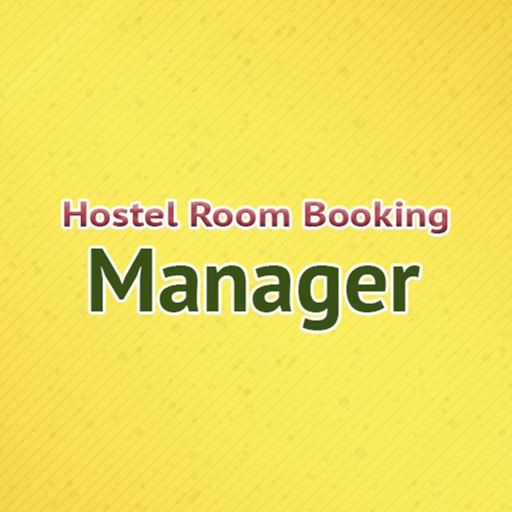 Hostel Room Booking Manager