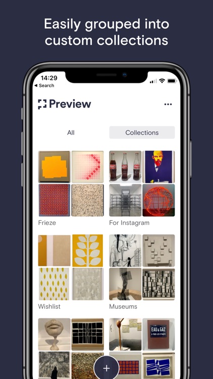 Preview - for art collectors screenshot-3