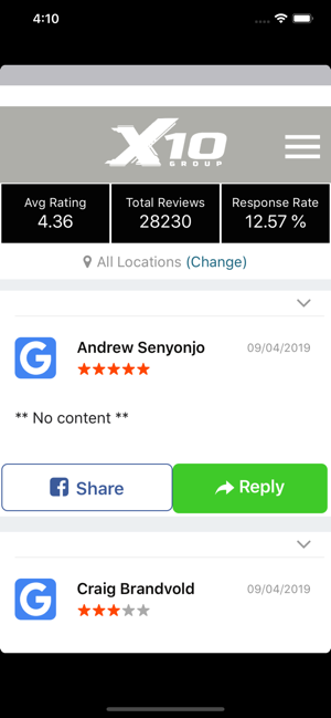 X10 Reviews(圖3)-速報App