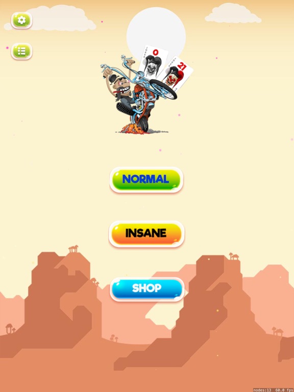 Screenshot #4 pour Super solitaire 21 zéro