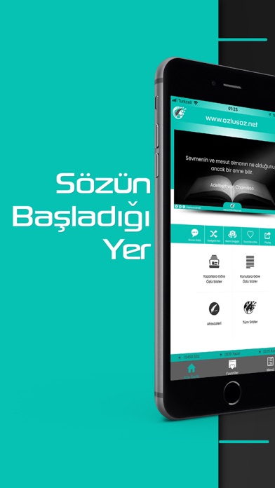 How to cancel & delete OzluSoz from iphone & ipad 1