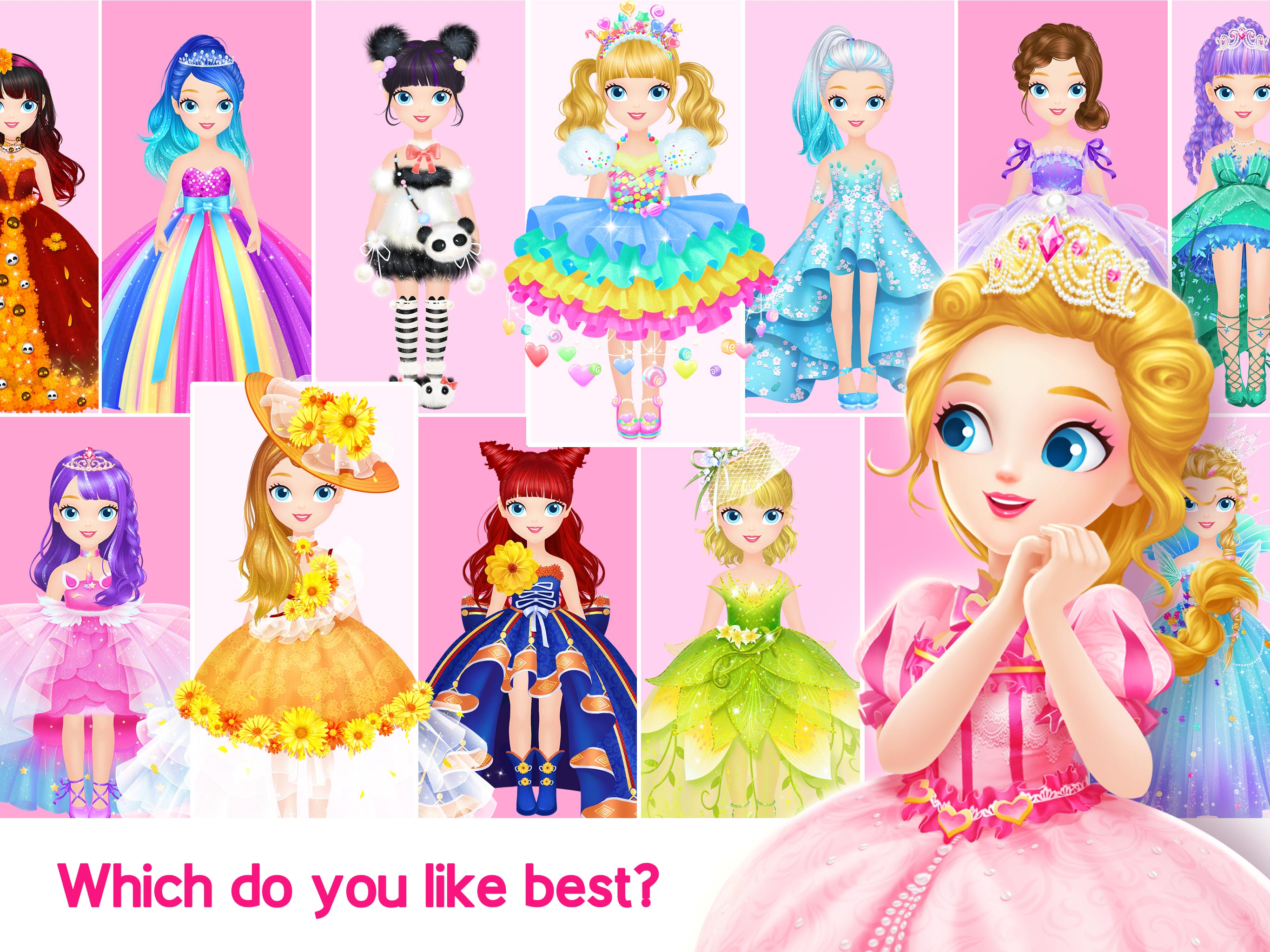Princess Libby Wonder World