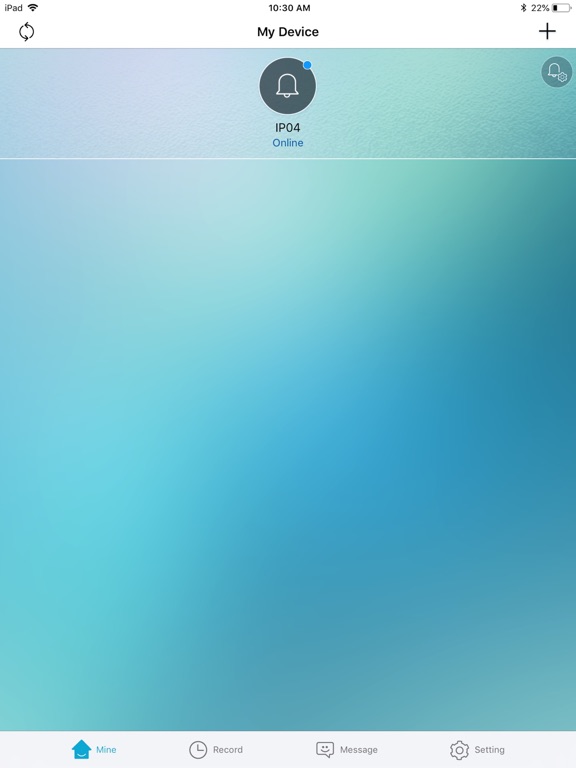 Screenshot #4 pour ELRO Intercom
