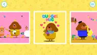 Hey Duggee Jigsaws iphone bilder 0
