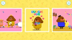 Hey Duggee Jigsaws iPhone image 1