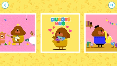 Screenshot #1 pour Hey Duggee Jigsaws