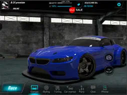 Forbidden Racing screenshot 7