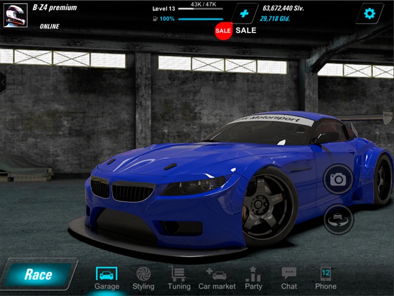 Forbidden Racing screenshot 7