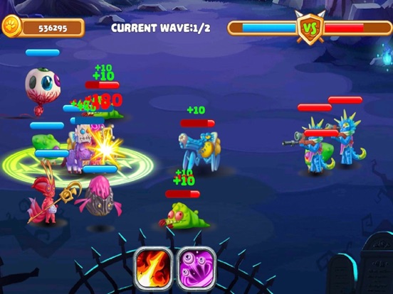 Screenshot #5 pour Monster Craft 2