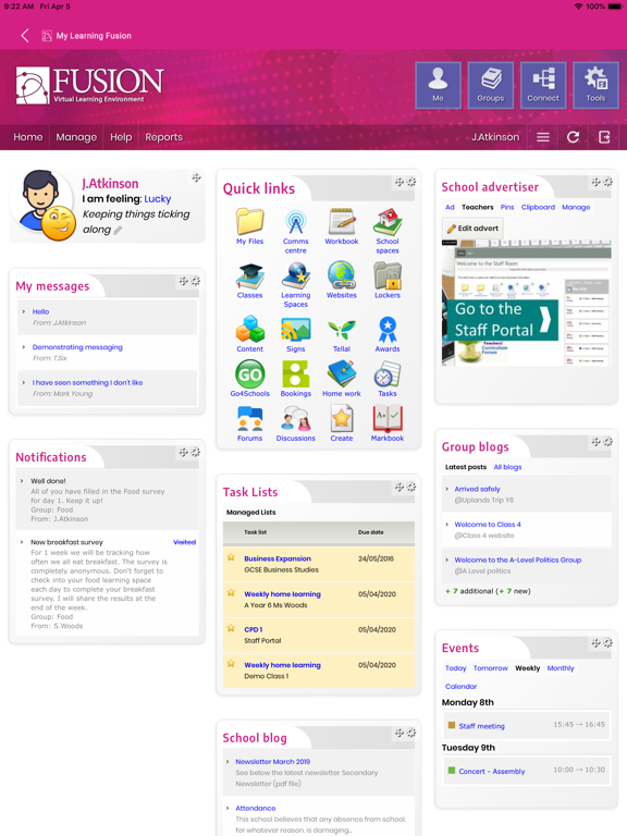 Screenshot #6 pour My Learning UK