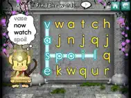 Monkey Word School Adventure ipad bilder 0