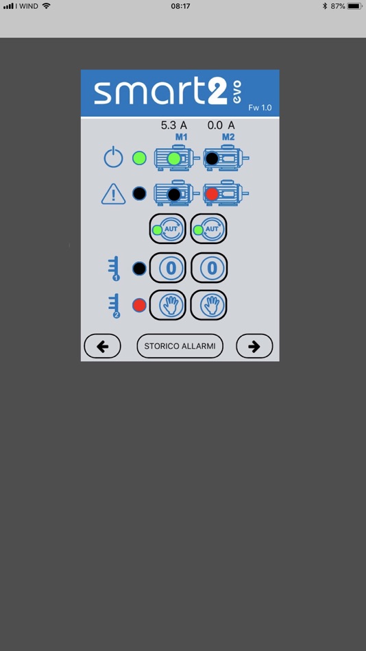 #4. Smart Evo (iOS) 由: Elentek srl