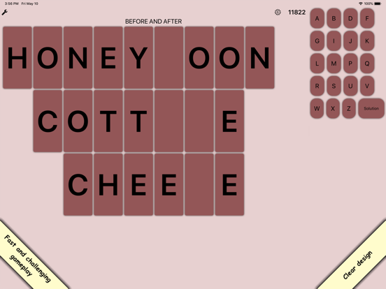 Wheel of Brain - Turbo iPad screenshot