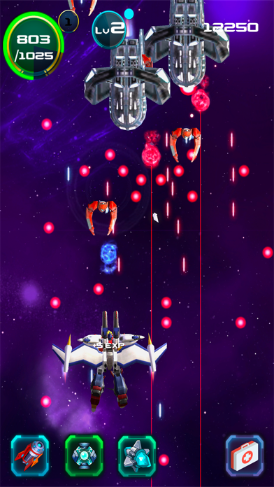 Galaxy Shooter - Galaxy Attack screenshot 3