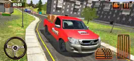 Game screenshot Off road Pickup Driver Duty hack