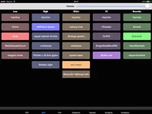 Kyma Control screenshot #2 for iPad