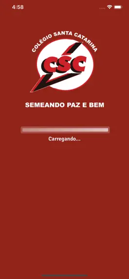 Game screenshot Colégio Santa Catarina apk