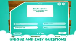 learning adjectives quiz games problems & solutions and troubleshooting guide - 2