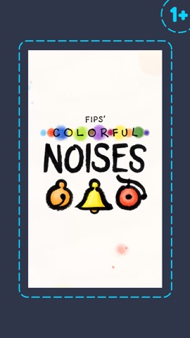 Fips’ colorful Noisesのおすすめ画像1