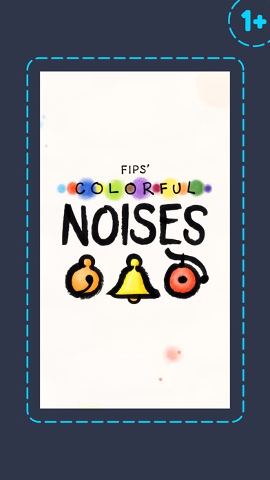Fips’ colorful Noises Screenshot