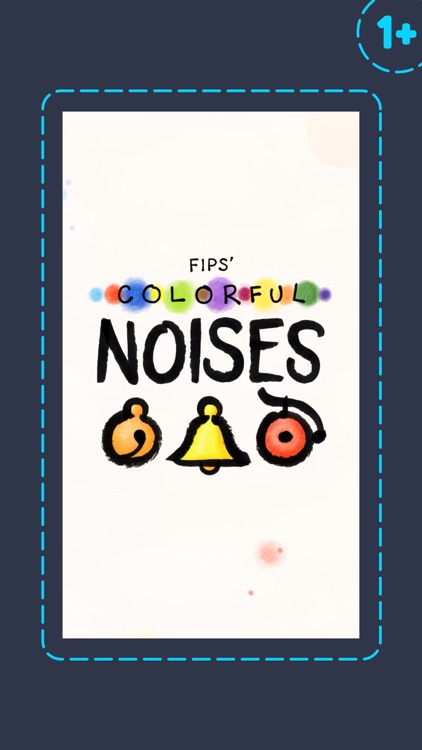 Fips’ colorful Noises screenshot-0