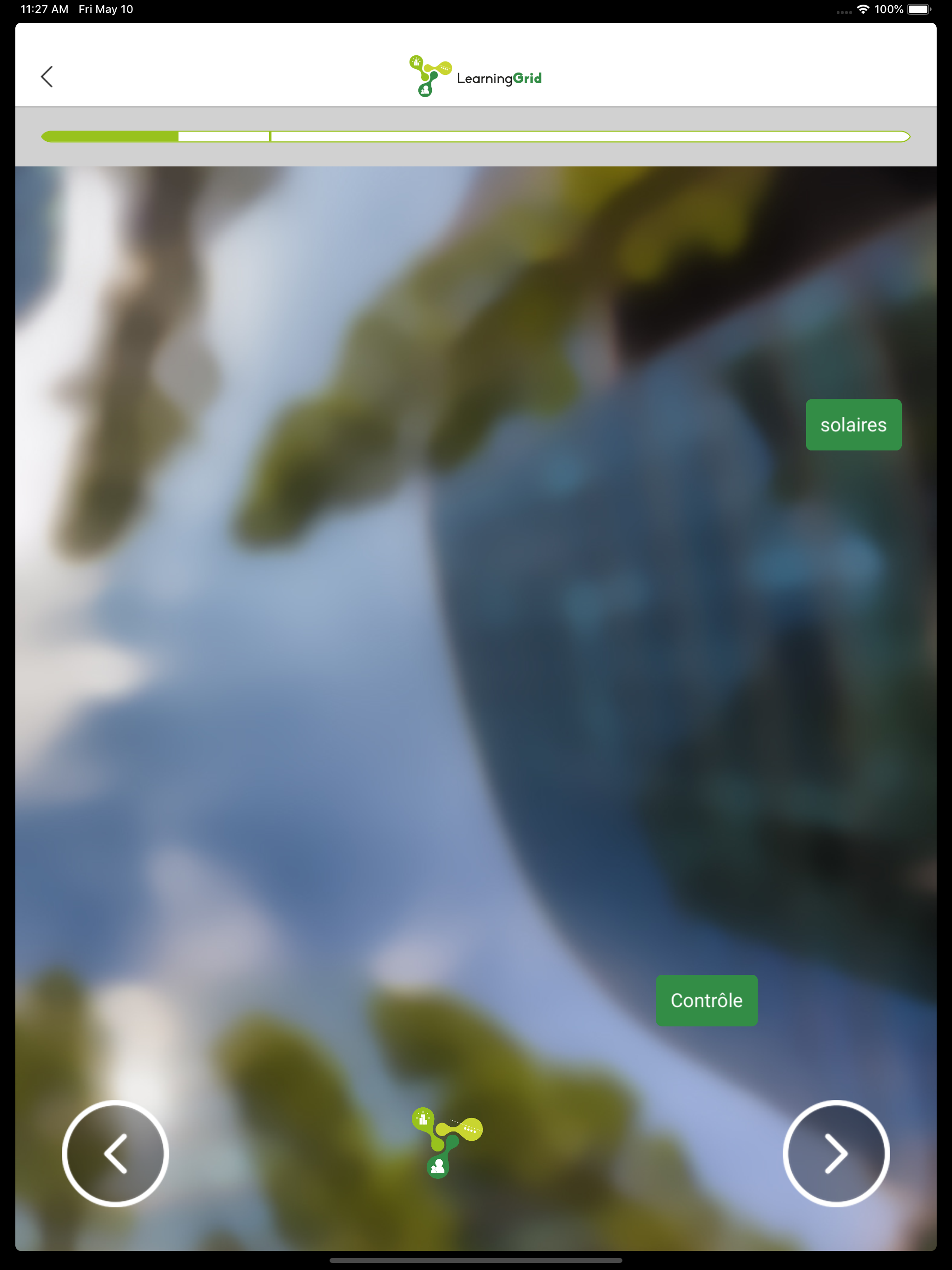LearningHub screenshot 7