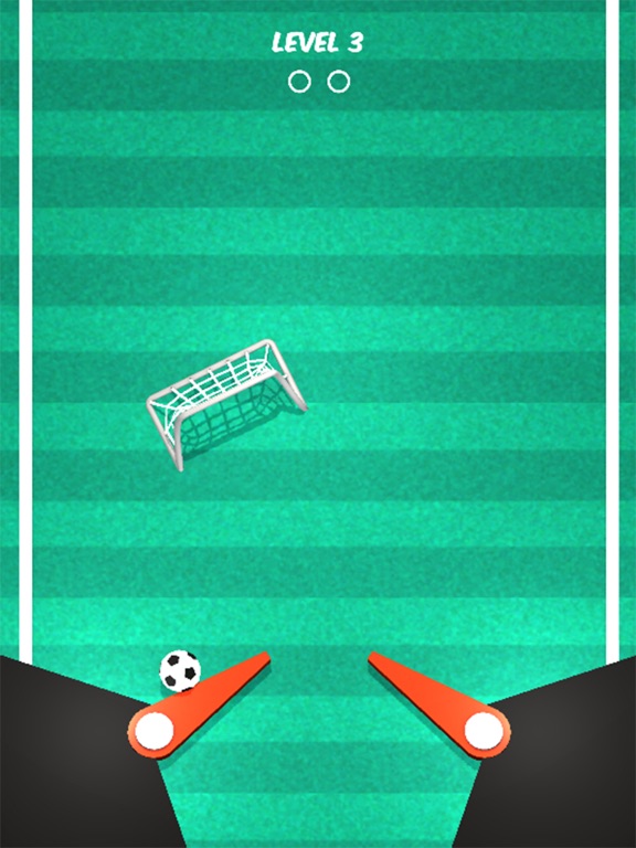 Screenshot #6 pour Pin Soccer 3D