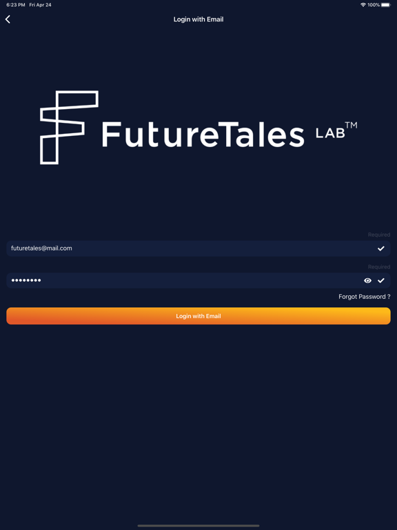 Screenshot #5 pour FutureTales LAB