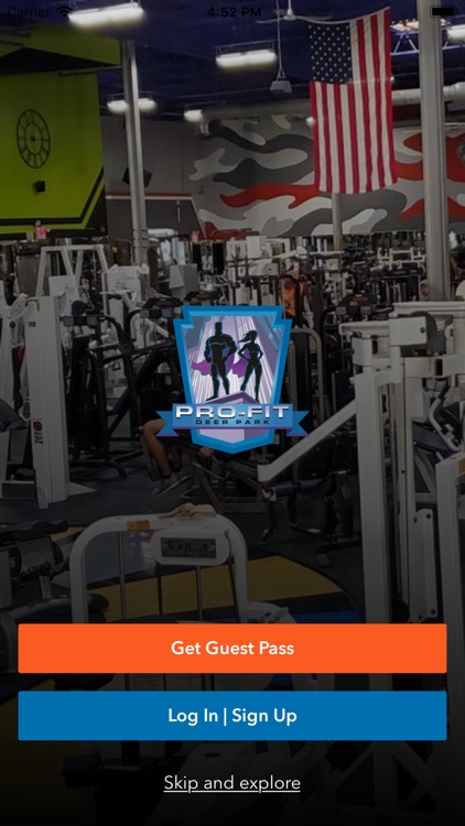 Pro Fit Gym NY by Pro-Fitness of Deer Park Inc