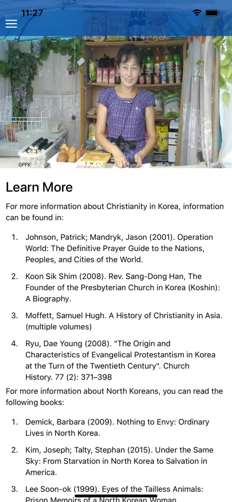 Pray for Korea