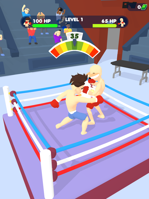 Screenshot #6 pour Box Kings