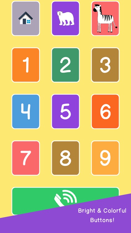 Preschool Kids Music Phone App