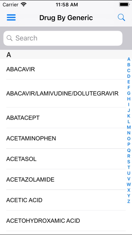 Drug Center - Pediatric Oncall