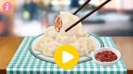 Game screenshot Dumplings Maker Game mod apk
