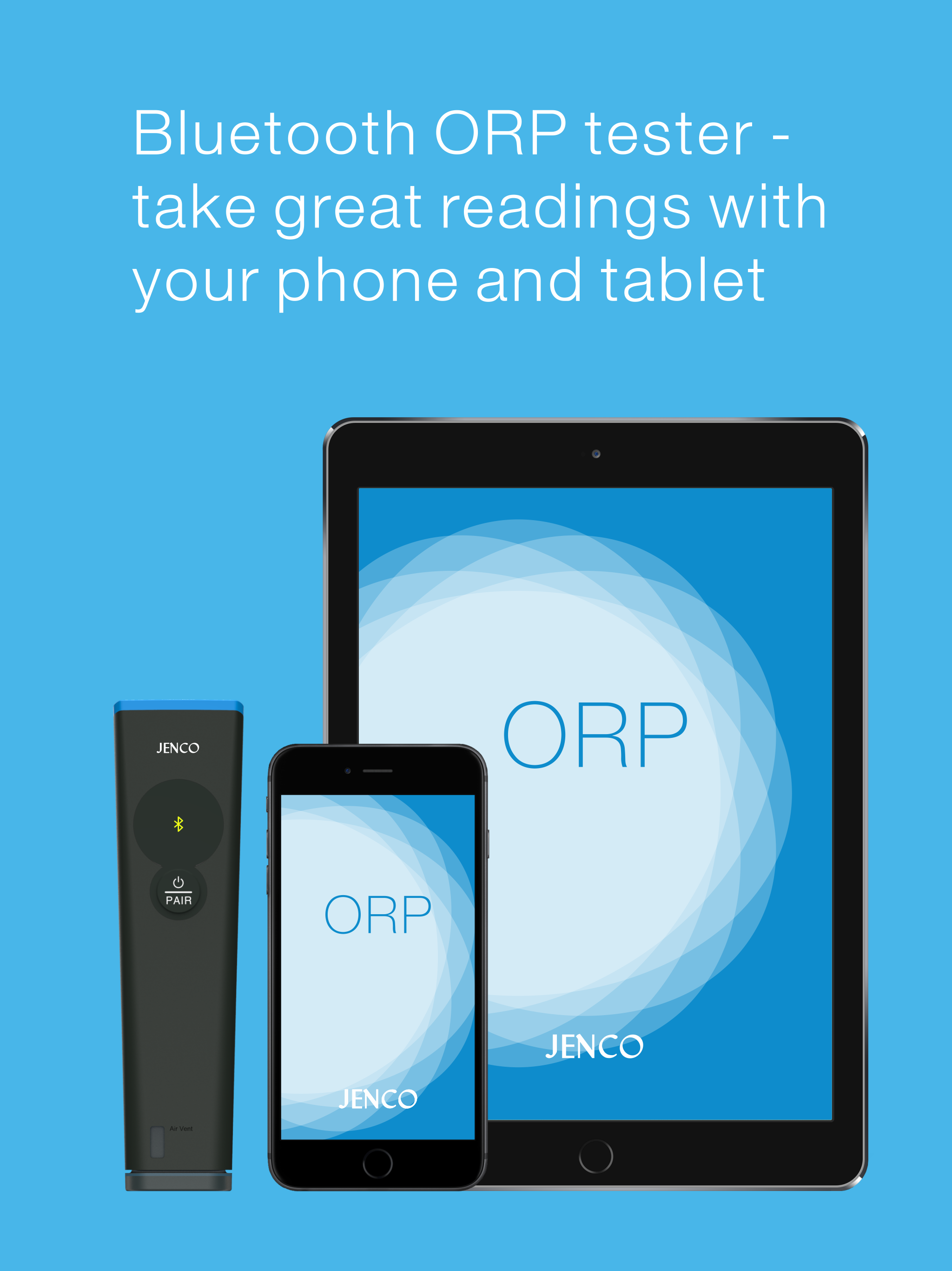 ORP Basic for Jenco ORP650B screenshot 4