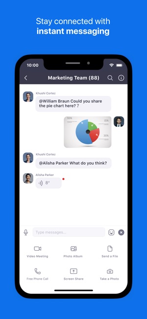 Zoom for Intune(圖2)-速報App