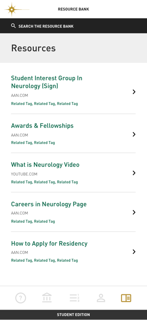 Neurology Question of the Day(圖9)-速報App