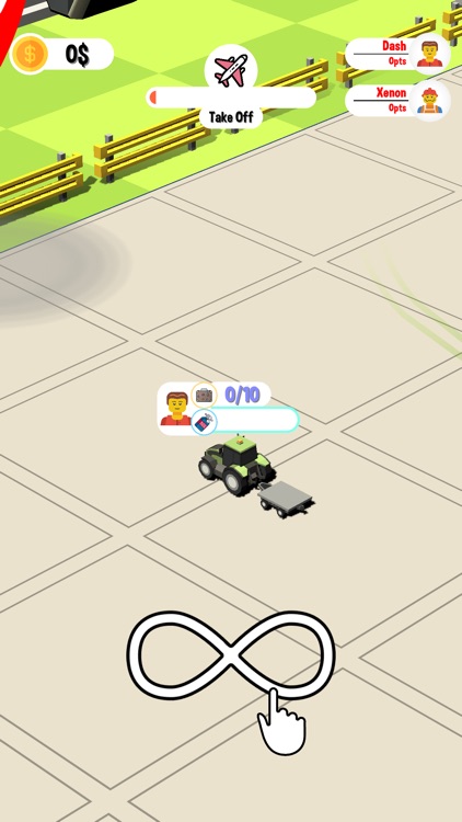 Luggage Dash screenshot-0