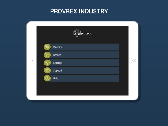 Screenshot #5 pour Provrex Industry
