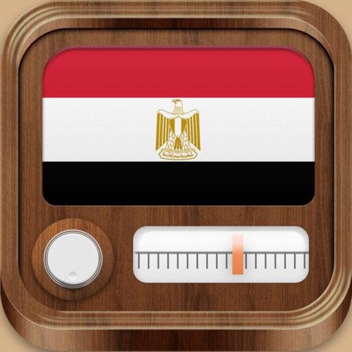 Egypt Radios راديومصر icon