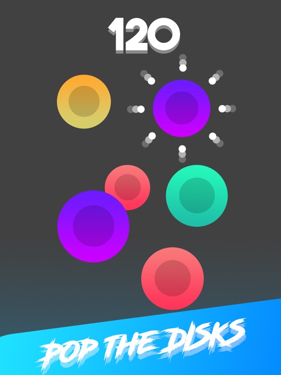 Screenshot #4 pour Impossible Taps: Fast Tap Game