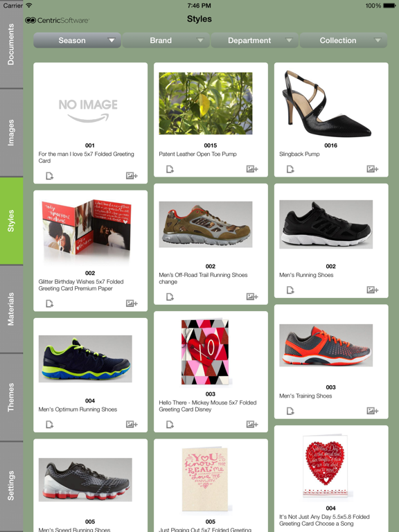 Screenshot #4 pour Centric Switchboard