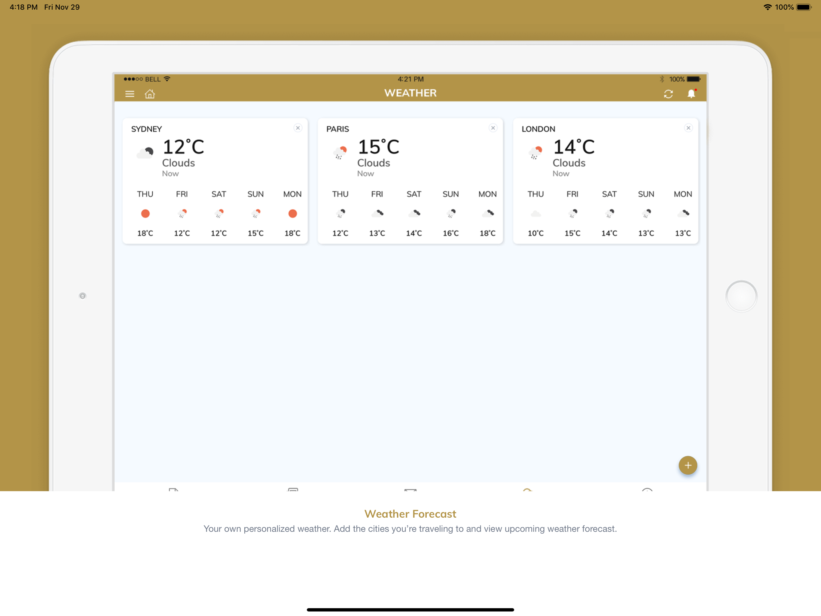 Williamstown Travel screenshot 10