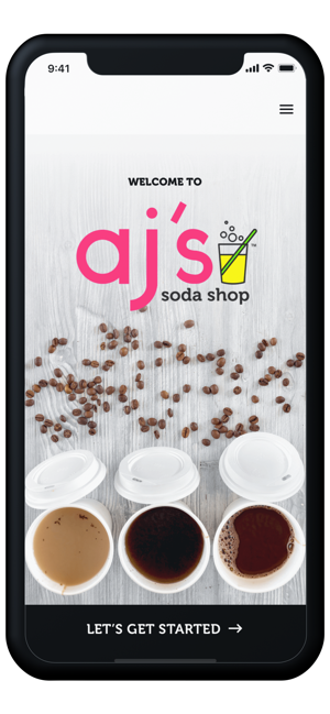 AJ's Soda Shop(圖1)-速報App
