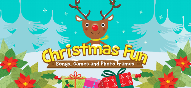 ‎Pinkfong Christmas Fun Capture d'écran