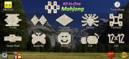 Game screenshot All-in-One Mahjong mod apk