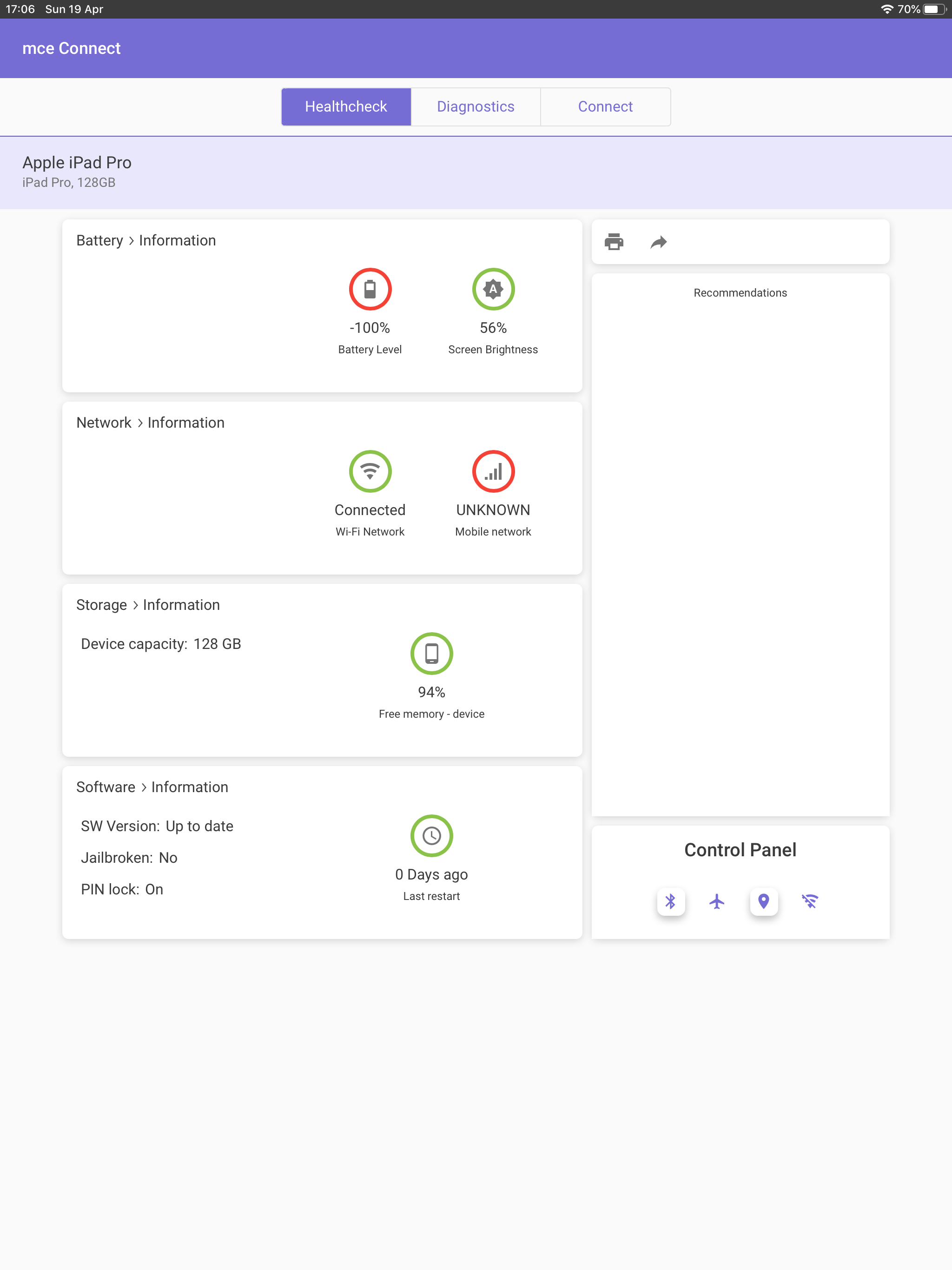 mce Connect