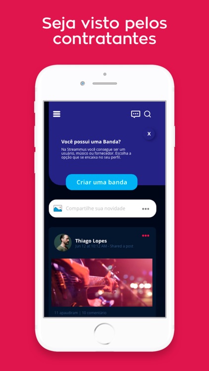 Streammus screenshot-3