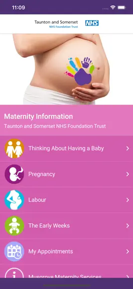 Game screenshot HANDi Maternity mod apk