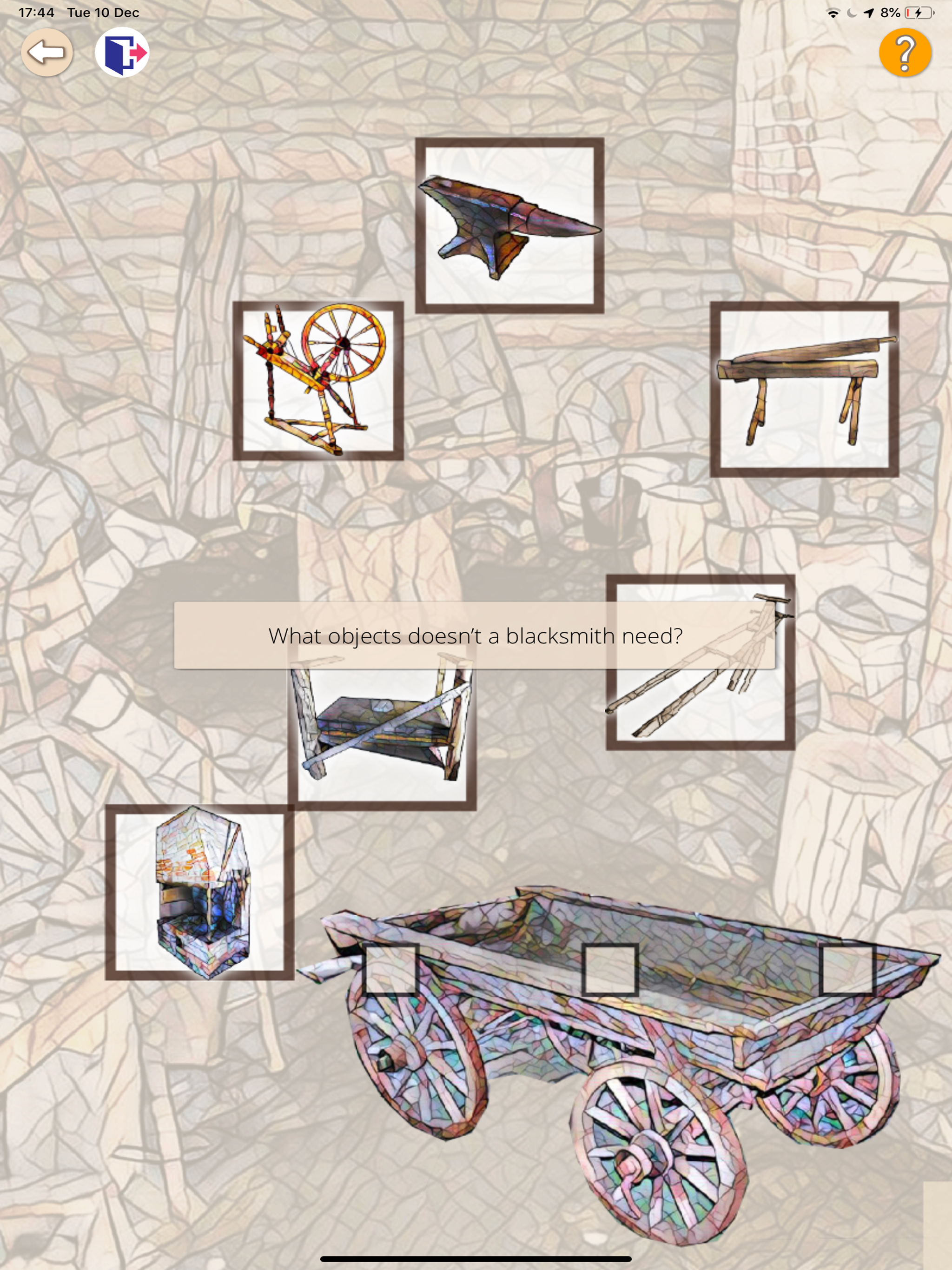 NUMU smart museum